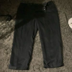 Croft & Barrow dress pants.